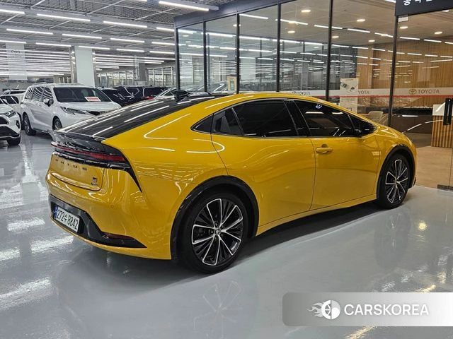 Toyota Prius 5th Generation id 3891502 из Кореи 10