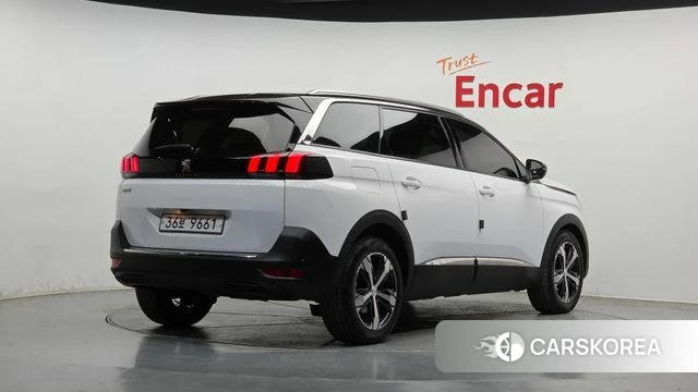 Peugeot 5008 second generation id 4203942 из Кореи 12