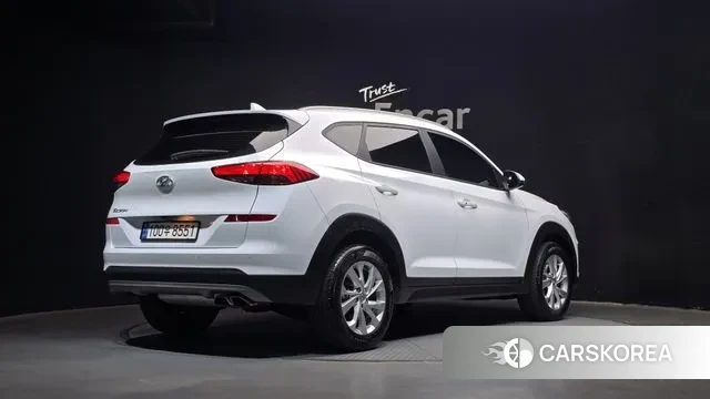 Hyundai All New Tucson id 3702975 из Кореи 12