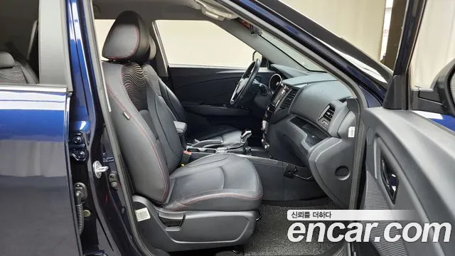 Ssangyong Tivoli Air id 2671354 из Кореи 12