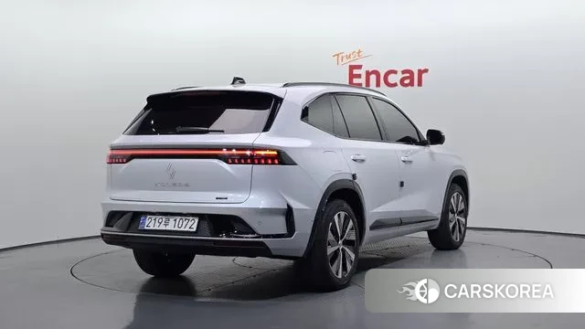 Renault Korea (Samsung) Grand Coleos id 3399836 из Кореи 12