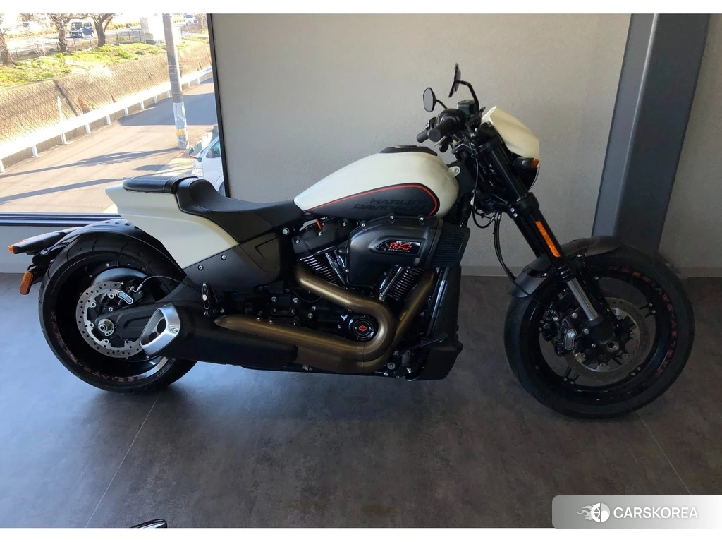 Проданный Harley-Davidson Softail FXDR 114 2019 из Японии, фото 2