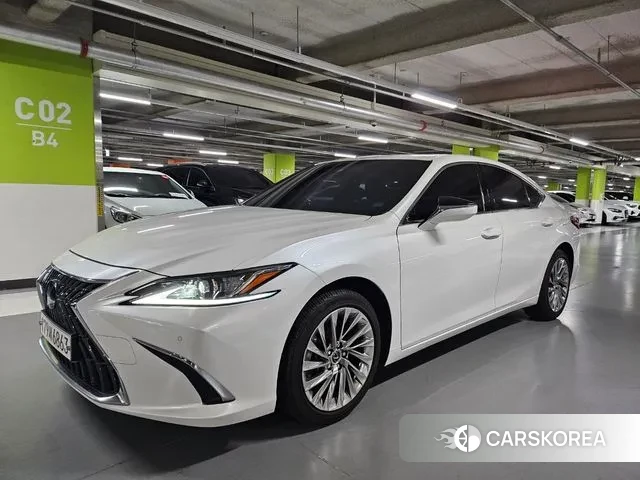 Lexus ES300h 7th generation id 3751848 из Кореи 11