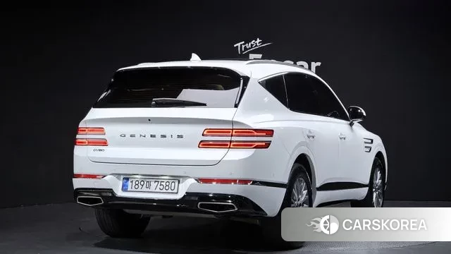 Genesis GV80 id 3503128 из Кореи 12