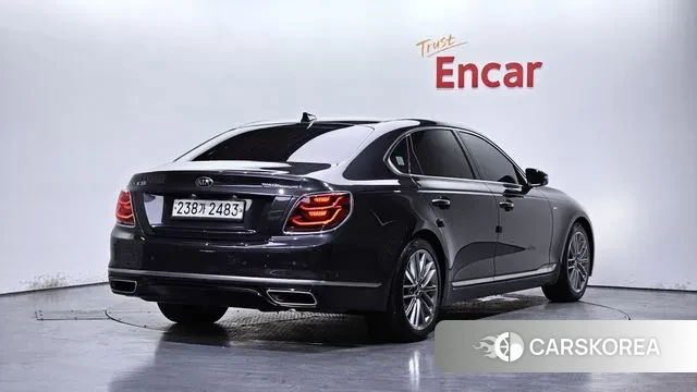 Kia More K9 id 3598592 из Кореи 12