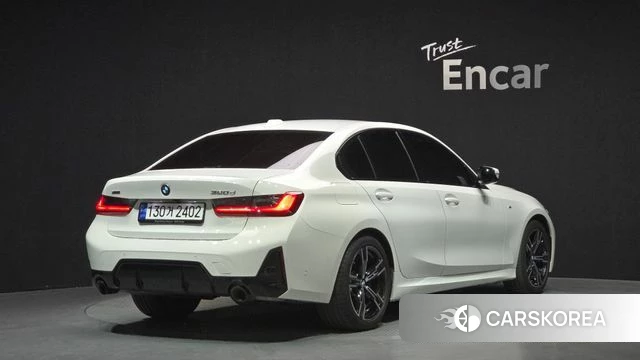 BMW 3 Series (G20) id 4243592 из Кореи 12