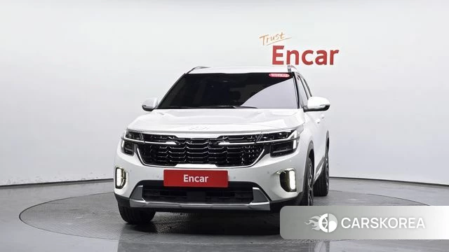 Kia The New Seltos id 3902565 из Кореи 12