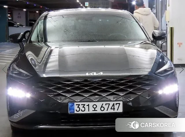 Kia K8 id 3727081 из Кореи 12