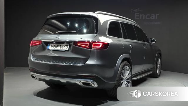 Mercedes-Benz GLS - Class X167 id 4507444 из Кореи 12