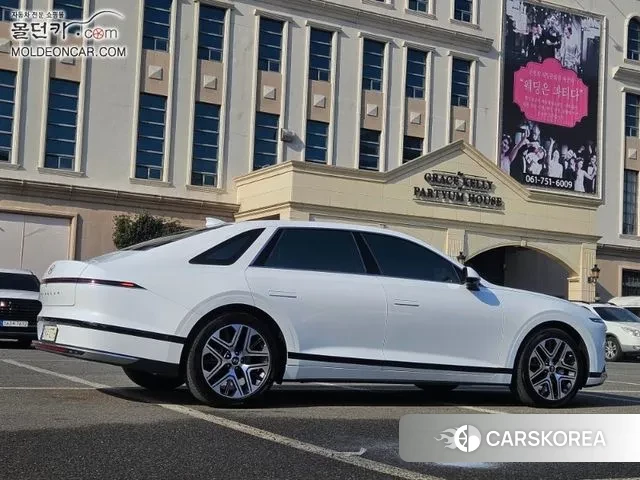 Hyundai Grandeur Hybrid (GN7) id 3585950 из Кореи 10