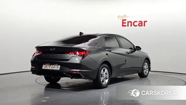 Hyundai Avante (CN7) id 3186658 из Кореи 12