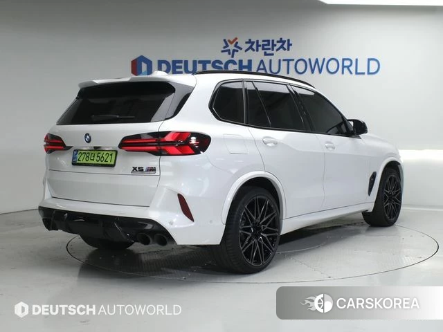 BMW X5M (G05) id 3811014 из Кореи 12
