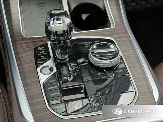BMW X5 2023 Черный из Китая, фото 6