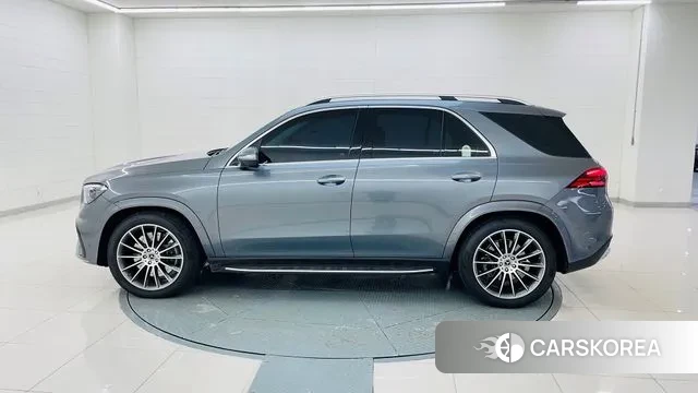Mercedes-Benz GLE-Class W167 id 3359368 из Кореи 12