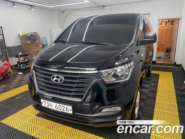 Hyundai The New Grand Starex id 2876858 из Кореи 11