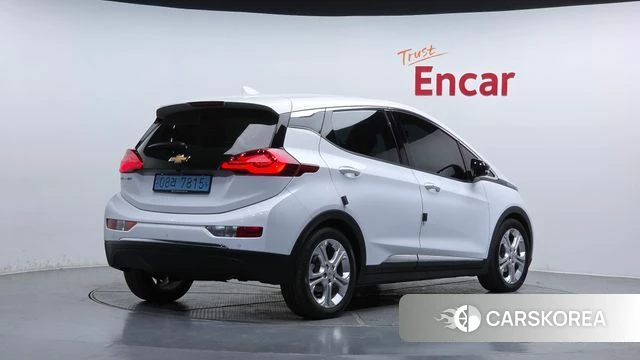 Chevrolet (GM Daewoo) Bolt EV id 4232592 из Кореи 12