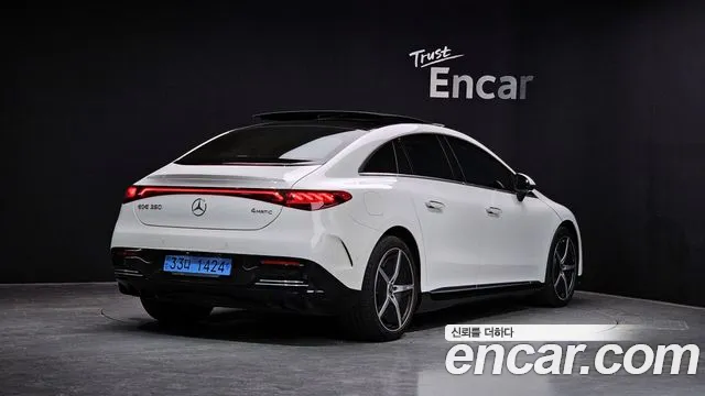 Mercedes-Benz EQE V295 id 2714766 из Кореи 12
