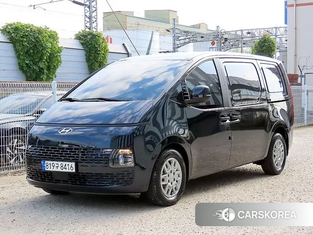 Hyundai Staria id 3310635 из Кореи 9