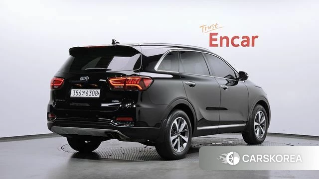 Kia The New Sorento id 4435180 из Кореи 12