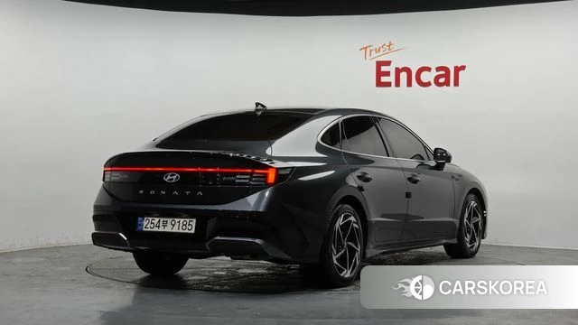 Hyundai Sonata D Edge (DN8) id 3914610 из Кореи 12