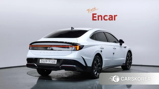 Hyundai Sonata D Edge (DN8) id 4353909 из Кореи 12