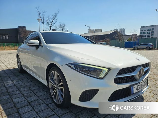 Mercedes-Benz CLS-Class C257 id 3820858 из Кореи 11
