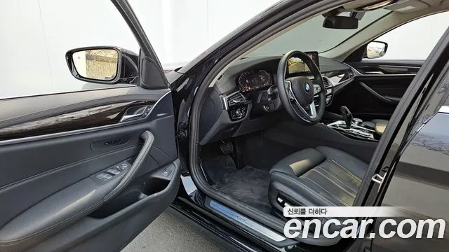 BMW 5 Series (G30) id 2540640 из Кореи 12