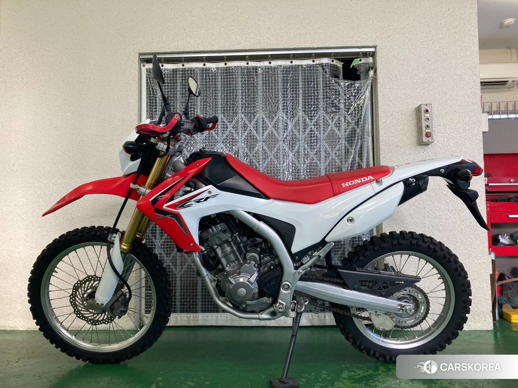 Проданный Honda CRF250L 2014 из Японии, фото 2