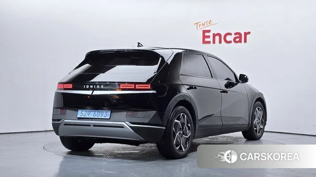 Hyundai Ionic 5 id 4423104 из Кореи 12