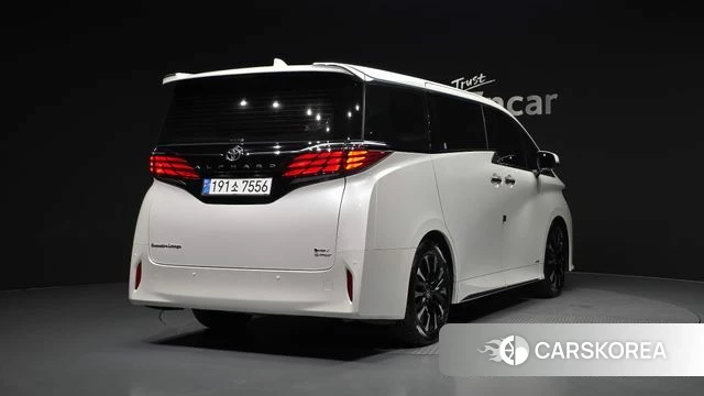 Toyota Alphard 4th Generation id 3933811 из Кореи 12