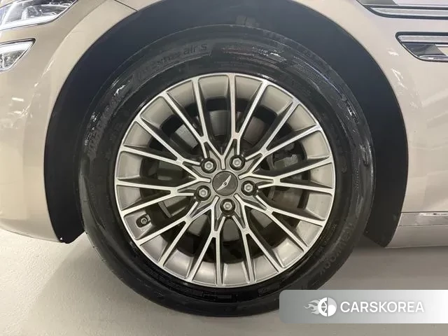 Genesis G80 (RG3) id 3443729 из Кореи 12