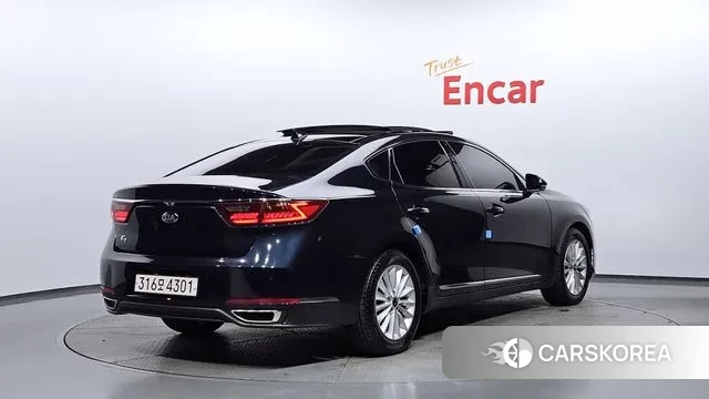 Kia Come New K7 id 3396823 из Кореи 12