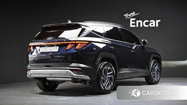 Hyundai The New Tucson (NX4) id 4705981 из Кореи 12