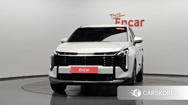 Kia The New Sportage 5th Generation id 4749077 из Кореи 12