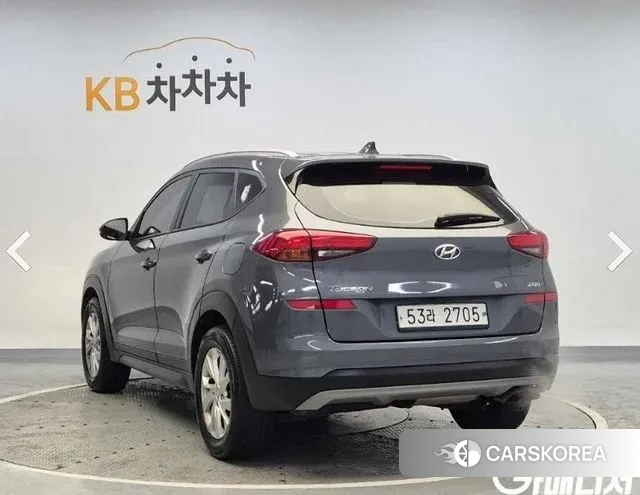 Hyundai All New Tucson id 3574009 из Кореи 10