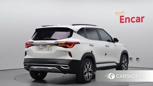 Kia Seltos id 4282903 из Кореи 12