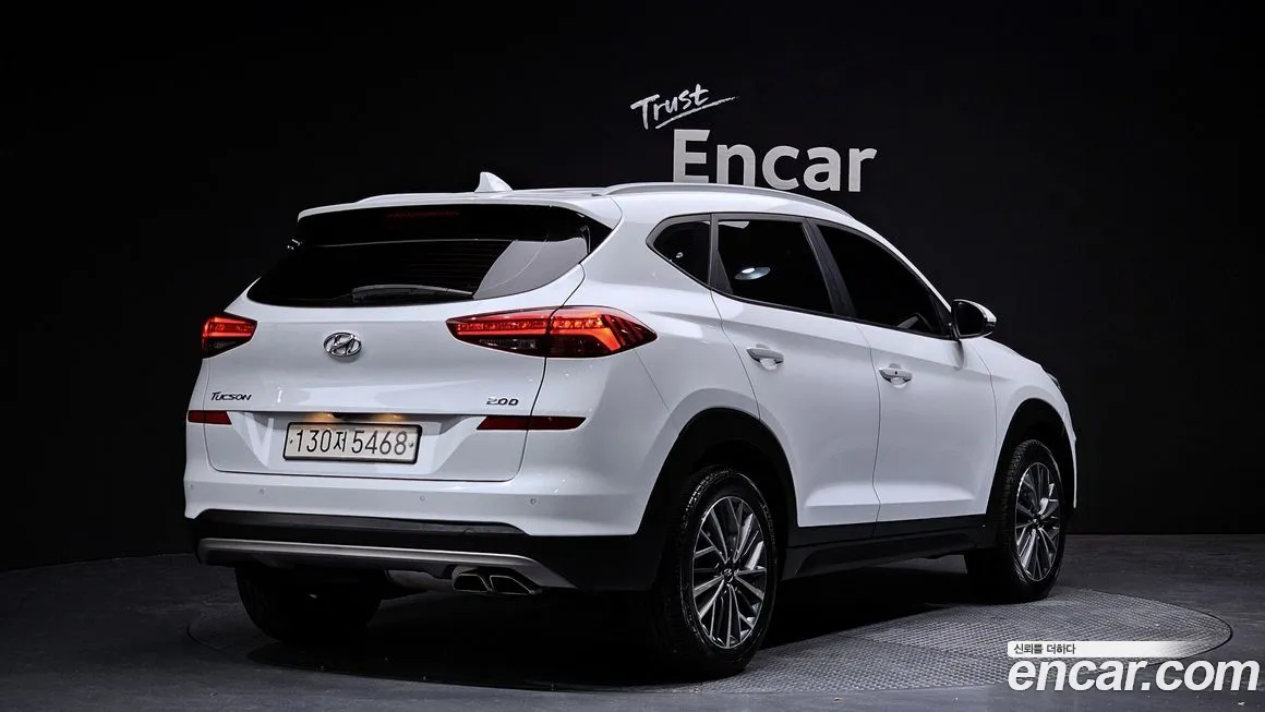 Hyundai All New Tucson id 2086099 из Кореи 12