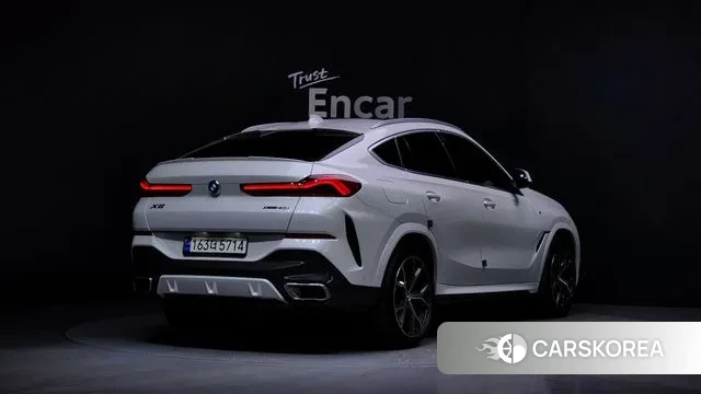 BMW X6 (G06) id 3625044 из Кореи 12