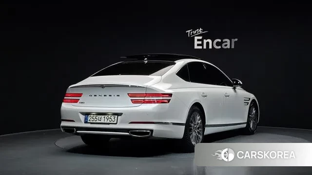 Genesis G80 (RG3) id 3312378 из Кореи 12