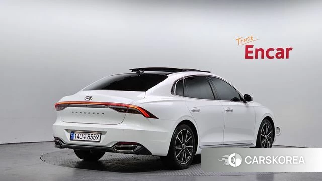 Hyundai The New Grandeur IG id 4196294 из Кореи 12