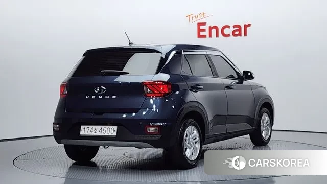 Hyundai Venue id 3297175 из Кореи 12