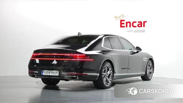 Genesis G90 (RS4) id 3452828 из Кореи 12