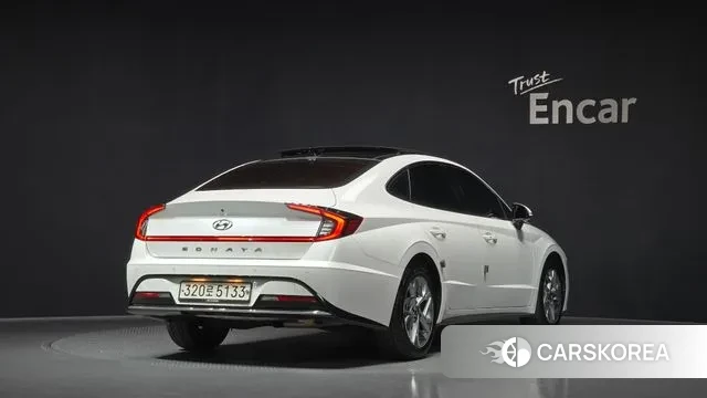 Hyundai Sonata (DN8) id 3330306 из Кореи 12