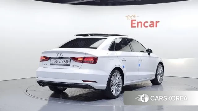 Audi New A3 id 3515203 из Кореи 12