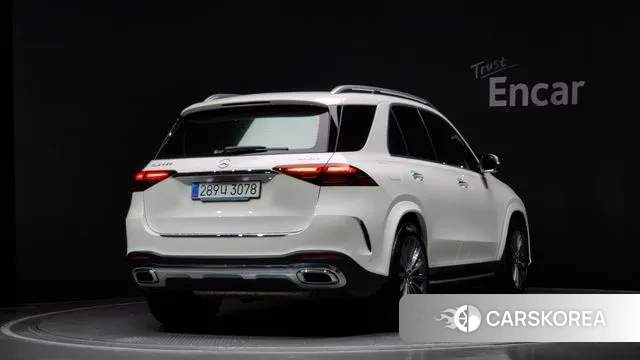 Mercedes-Benz GLE-Class W167 id 2968430 из Кореи 12
