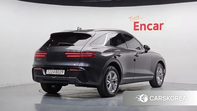 Genesis GV70 id 3378741 из Кореи 12