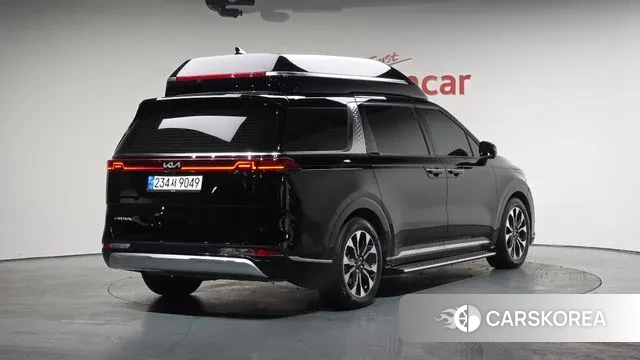 Kia Carnival 4th generation id 3524588 из Кореи 12