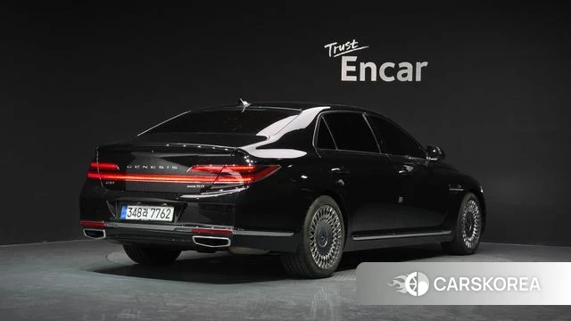 Genesis G90 id 4269203 из Кореи 12