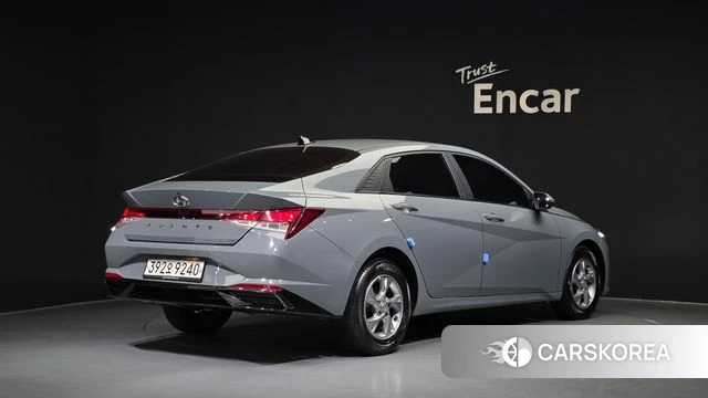 Hyundai Avante (CN7) id 3893465 из Кореи 12