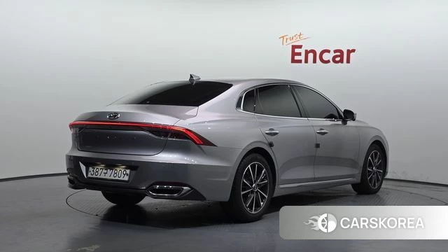 Hyundai The New Grandeur IG id 4717337 из Кореи 12